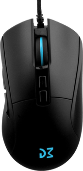 Миша Dream Machines DM4 Evo USB Black