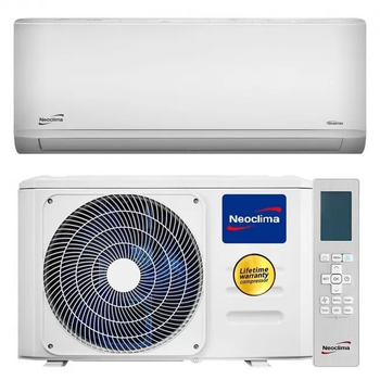 Инверторный кондиционер Neoclima Therminator 3.2 NS-18EHXIw1eu/NU-18EHXIw1eu