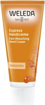 Крем для рук с облепихой Weleda Express Handcream 50ml (896530-808516-2)