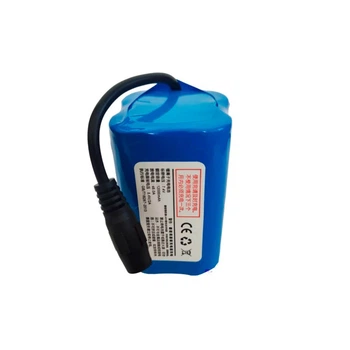 Аккумулятор для кораблика Fishgang 12000 mAh 7.4v Li-ion 2s аккумулятор для карпового кораблика
