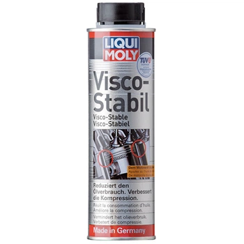 Присадка для підвищення в'язкості моторної оливи Liqui Moly Visco-Stabil 300мл 1017