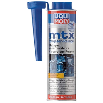 Присадка для очищення карбюратора - mtx Vergaser Reiniger 0.3л.