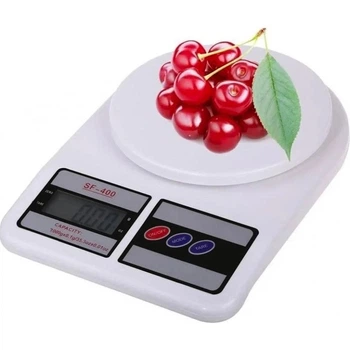 Ваги кухонні Kitchen Scale SF400 до 7кг