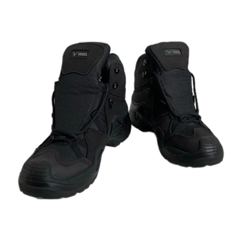 Ботинки мужские Vogel Waterproof черные 40 размер