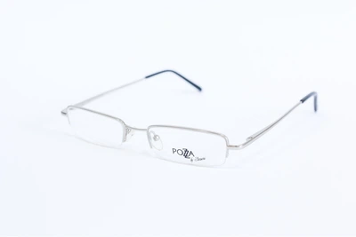 Оправа POZZA P168A Mat dumb nickel Унісекс