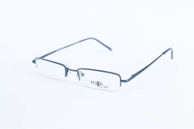 Оправа POZZA P168B Mat dumb D.blue Унісекс