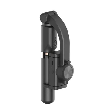 Селфі-палка Gimbal GS-30 зі стабілізатором телефону, Bluetooth кнопка