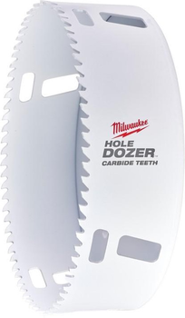 Коронка Milwaukee Bi-Metal Carbide Ø152 мм (49560749)