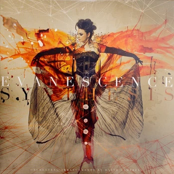 Вінілова платівка Evanescence – Synthesis (2LP, CD, Album, Vinyl) (889854202514)