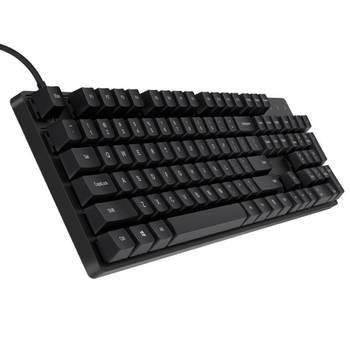 Смарт-клавіатура Xiaomi Wired Mechanical Keyboard Green Switch BHR6079CN