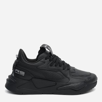 Buty sportowe damskie skórzane na platformie do kostki Puma Rs-Z 383232-01 38.5 (5.5UK) 24.5 cm Czarne (4064533554351)