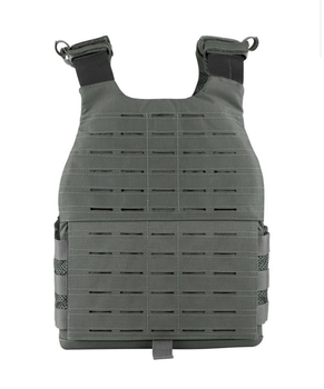 Жилет Viper VX Buckle Up Carrier Gen II материал 700D Polytech Серый (Kali)