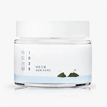 Успокаивающие тонер-педы Round Lab 1025 Dokdo Pad