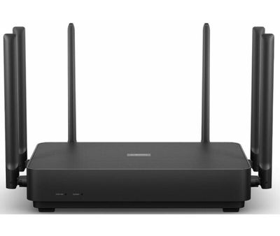 Маршрутизатор Wi-Fi роутер Xiaomi Mi Router AX3200 (DVB4314GL) (Wi-Fi 6 розумне управління)