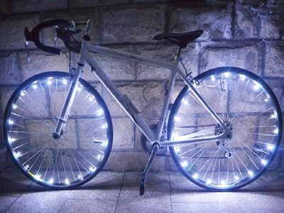 Подсветка на велосипед – для чего нужна и как выбрать.