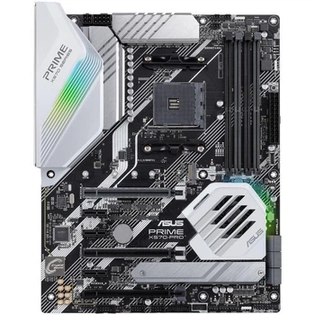 Материнська плата AM4 (X570) Asus PRIME X570-PRO