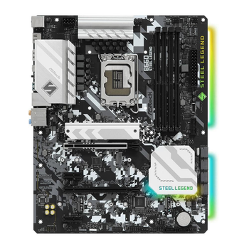 Материнская плата LGA1700 ASRock B660 Steel Legend