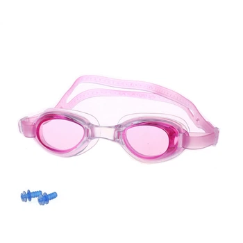 Окуляри для плавання дитячі/підліткові Newt Swim Goggles рожеві NE-PL-600-P