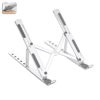 Підставка для ноутбука планшета складна регульована Laptop Stand
