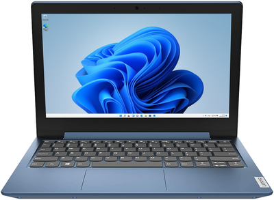 Ноутбук 11.6" Lenovo IdeaPad 1 11IGL05 Intel Celeron N4020 RAM 4GB eMMC 64GB Windows 11 (81VT0016GE) Ovеr Stоск