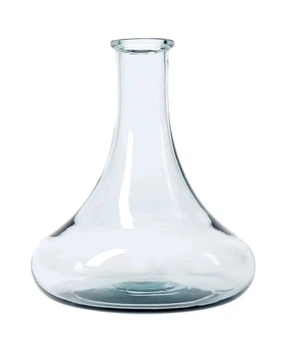 Колба 2x2 Hookah SS под уплотнитель Clear 27 см