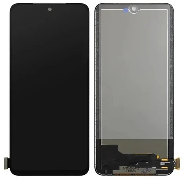 Дисплей High Copy для Xiaomi Redmi Note 11 модуль в зборі з тачскріном, TFT IPS, чорний