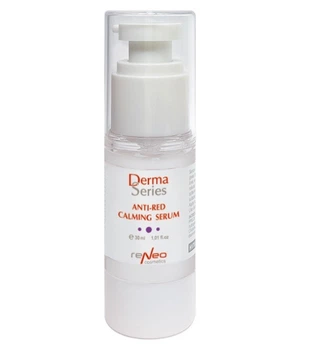 Антистресова сироватка проти почервоніння Derma Series Anti-Red Calming Serum 30 мл