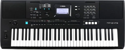 Синтезатор Yamaha PSR-E473