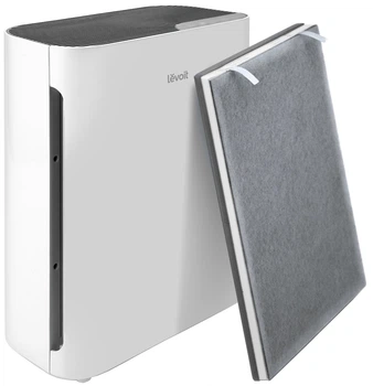 Фільтр для Levoit Air Cleaner Filter Vital 100 True HEPA 3-Stage (HEACAFLVNEU0029)