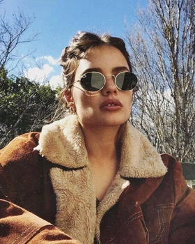 Крутые солнцезащитные очки Honey Fashion Accessories золотистый/черный (4-61)
