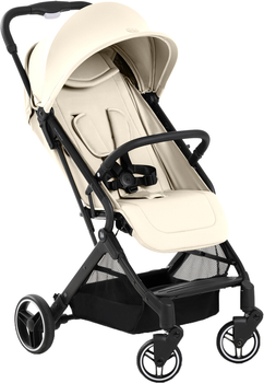 Коляска прогулочная Hauck Travel N Care Plus Vanilla (16025-1)