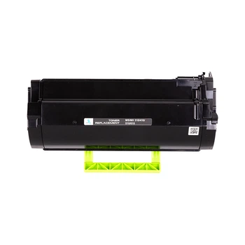 Картридж PowerPlant Lexmark MX310/MX410/MX510 чип (PP-TFL504B)