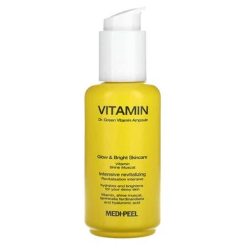Мультивитаминная сыворотка для лица Medi-Peel Dr.Green Vitamin Ampoule 70 мл.