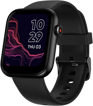 Смарт-годинник Mobvoi TicWatch GTH 2 Black (6940447104425)