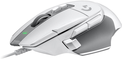 Миша Logitech G502 X USB White (910-006146)