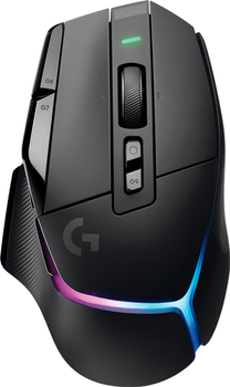 Mysz komputerowa Logitech G502 X Plus Wireless Czarna (910-006162)