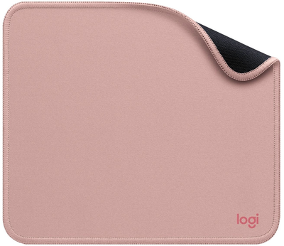 Podkładka pod mysz Podkładka pod Mysz komputerowa Logitech Studio Series Darker Rose (956-000050)