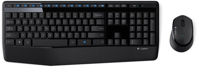 Zestaw bezprzewodowy Logitech MK345 (920-006489)