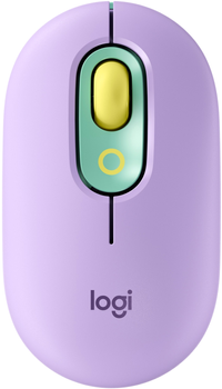 Mysz komputerowa Logitech POP Bluetooth Daydream Mint (910-006547)
