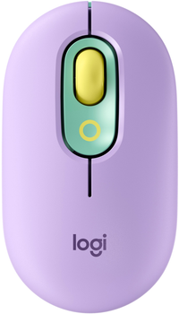 Миша Logitech POP Mouse Bluetooth Daydream Mint (910-006547)