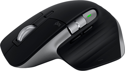 Миша Logitech MX Master 3S For Mac Performance Wireless Mouse Space Grey (910-006571)