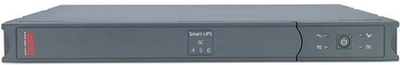 UPS APC Smart-UPS SC 450VA do montażu w szafie/wieży (SC450RMI1U)