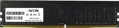 Pamięć AFOX DDR4-2133 8192MB PC3-17000 (AFLD48VH1P)