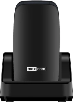 Telefon komórkowy Maxcom MM817 Black