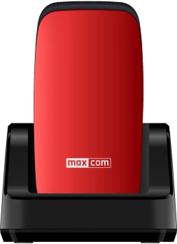 Telefon komórkowy Maxcom MM817 Red