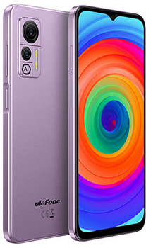 Мобільний телефон Ulefone Note 14 4/64GB Purple (UF-N14/PE)