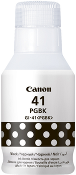 Контейнер Canon GI-41 Pigment Black (4528C001)