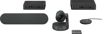 Logitech Rally Ultra-HD ConferenceCam (960-001218)