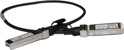 Kabel Netgear AXC761 10G SFP+ z bezpośrednim podłączeniem (DAC) 1 m pasywny (AXC761-10000S)