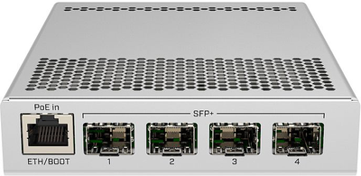 Przełącznik MikroTik CRS305-1G-4S+IN (CRS305-1G-4S+IN)